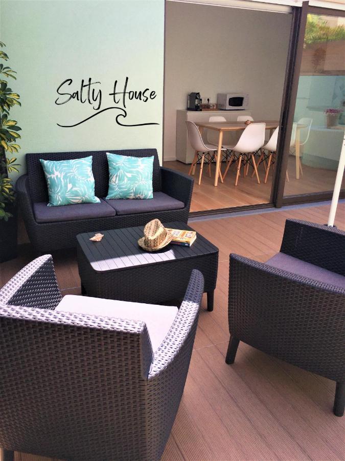 Salty House Villa Фурадуро Екстериор снимка
